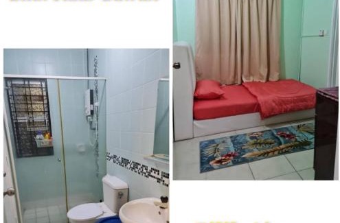 Shah Alam House | Villa Suria SemiD Homestay Shah Alam