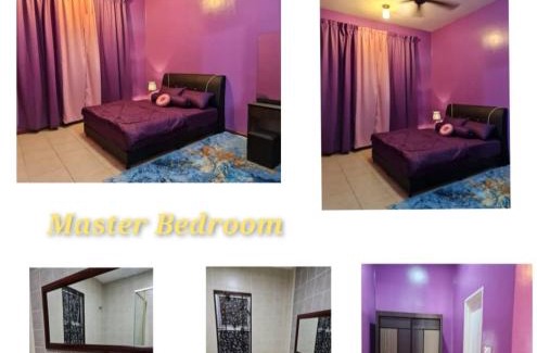 Shah Alam House | Villa Suria SemiD Homestay Shah Alam