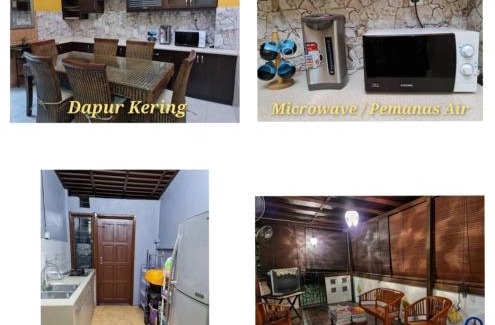 Shah Alam House | Villa Suria SemiD Homestay Shah Alam