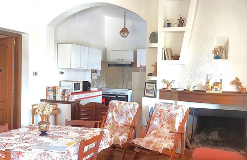 Fluminimaggiore House | Villa surrounded by greenery just minutes from the sea