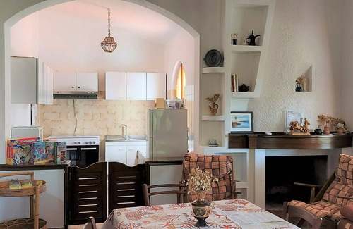 Fluminimaggiore House | Villa surrounded by greenery just minutes from the sea