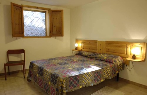 Sant'Antioco House | Villa surrounded by greenery, patio floor