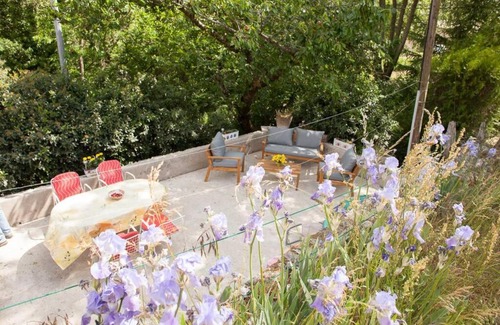 Silhac Apartment | Villa surrounded by Mountains and fresh air