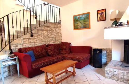 Cuili Murvoni Villa | Villa Susy Solanas -IUN R5389
