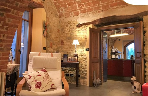 Montaldo Bormida Villa | Villa Sutherland Piemonte with private pool