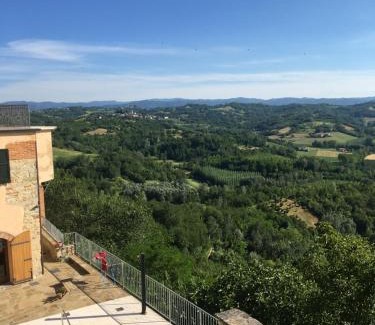 Montaldo Bormida Villa | Villa Sutherland Piemonte with private pool
