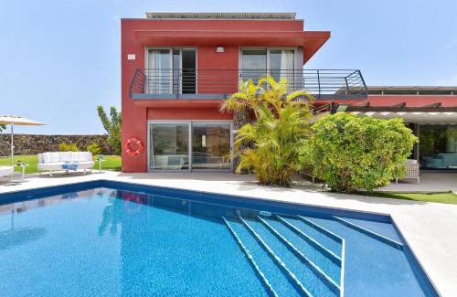 Salobre Villa | Villa SV6 by VillaGranCanaria