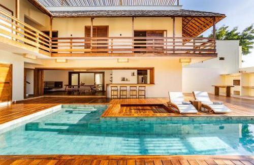 Jijoca de Jericoacoara House | Villa Swabrina e Villa Shamsa - Grupo Messina