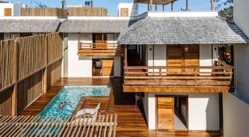Jijoca de Jericoacoara House | Villa Swabrina e Villa Shamsa - Grupo Messina