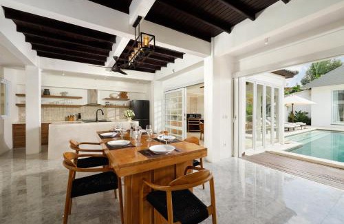 Sunset Road Villa | Villa Swarna by Nakula