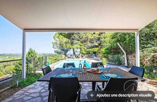 Clermont-l'Herault House | Villa, swimming pool in an exceptional Natura 2000 setting