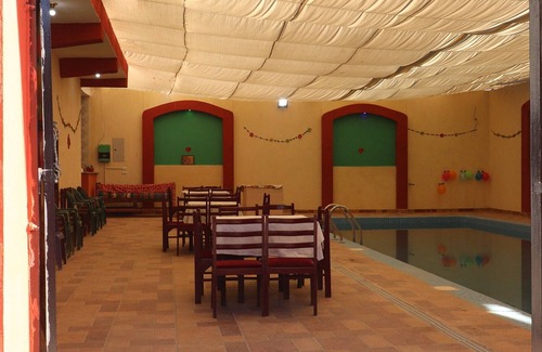 Aswan Villa | Villa (swimming pool) neerby Great Unfinished Obelisk and the Town Center