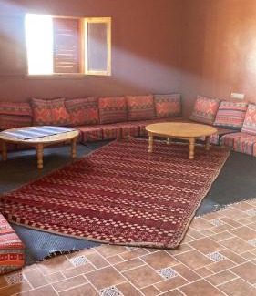 Tiflet House | Villa Syam