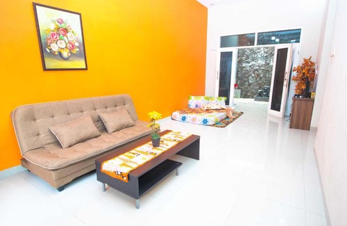 Oro Oro Ombo Villa | Villa Syandana with Karaoke by Masterpievilla