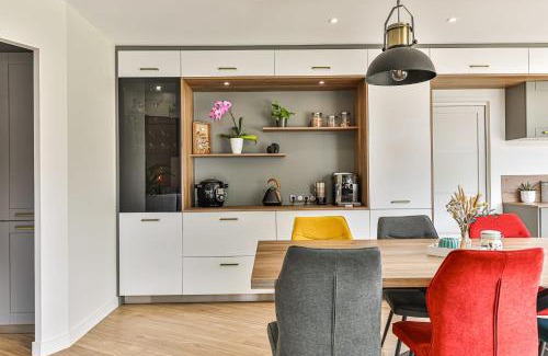 Landevieille Villa | Villa Sylvia avec piscine intérieure et espace bien-être