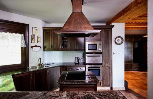 Szuha Villa | Villa Szalamandra - az Erdőszéle