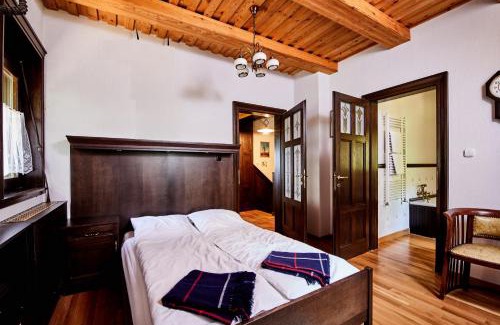 Szuha Villa | Villa Szalamandra - az Erdőszéle
