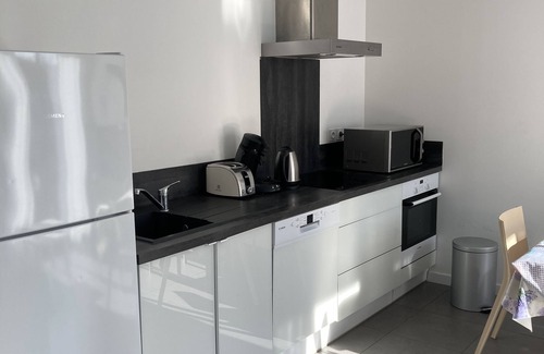 Torreilles House | VILLA T3 45 m2 MODERN IN QUIET AREA NEAR THE SEA