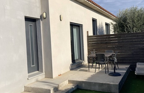 Torreilles House | VILLA T3 45 m2 MODERN IN QUIET AREA NEAR THE SEA