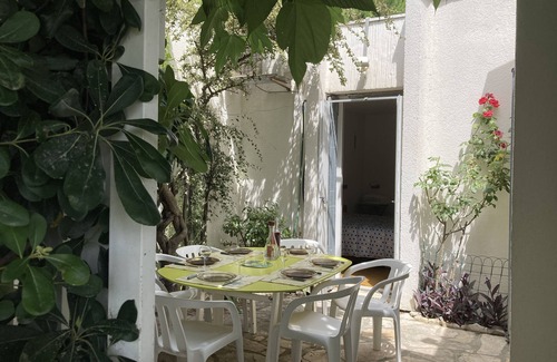Le Couchant Villa | Villa T4 air-conditioned at 150m sandy beach