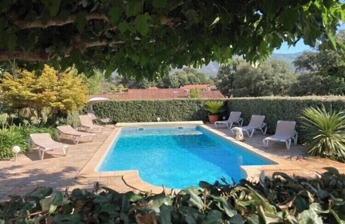 Valpaja Villa | Villa T4 Ave perst beautiful, beautiful garden with pool and fruit trees (6place