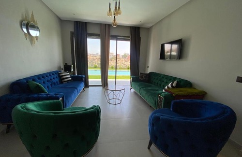 Tamrhakht Villa | Villa taghazout bay residence amda