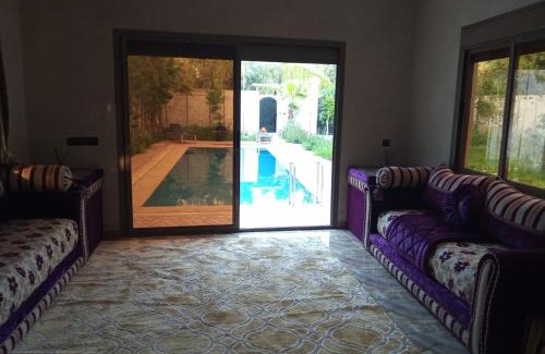 Ait Zat Villa | Villa tagmouti
