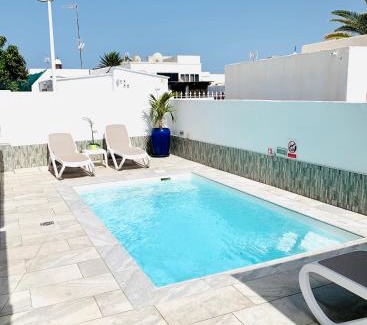 Puerto del Carmen House | Villa Tagoror