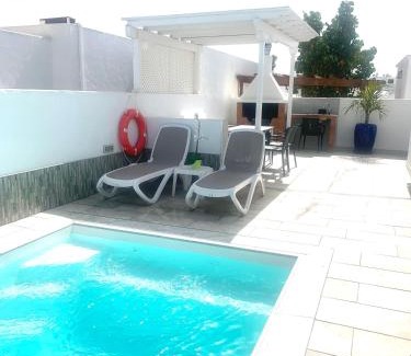 Puerto del Carmen House | Villa Tagoror