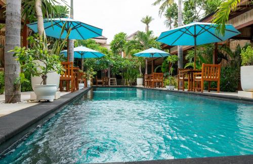 Gili Air Hotel | Villa Tahid