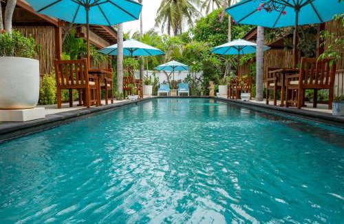 Gili Air Hotel | Villa Tahid