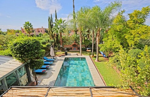 El Makina Villa | VILLA TAHNAOUT