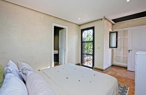 El Makina Villa | VILLA TAHNAOUT