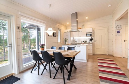 Enontekio House | Villa Taiga by Interhome