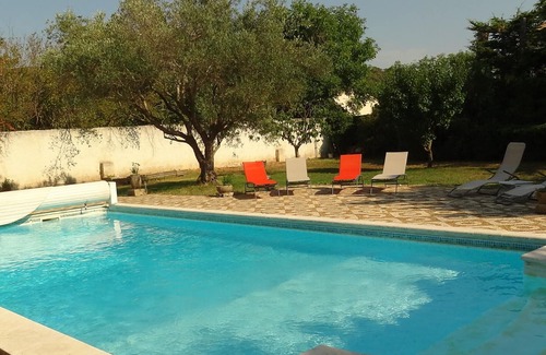 Taillades House | Villa Taillades, 5 bedrooms, 12 persons