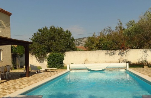 Taillades House | Villa Taillades, 5 bedrooms, 12 persons
