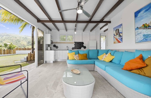 Le Carbet Villa | Villa Tak Pitak - Two Bedroom Villa, Sleeps 4