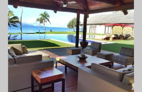 Pacific Harbour Villa | Villa Takali - CFC Certified