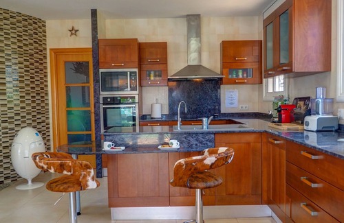 Sant Pere de Ribes Villa | Villa Talaya by Hello Homes Sitges