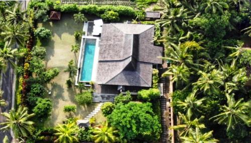 Lodtunduh Bed & Breakfast | Villa Taman Kanti
