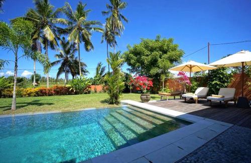 Lodtunduh Bed & Breakfast | Villa Taman Kanti