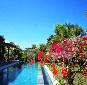 Lodtunduh Bed & Breakfast | Villa Taman Kanti
