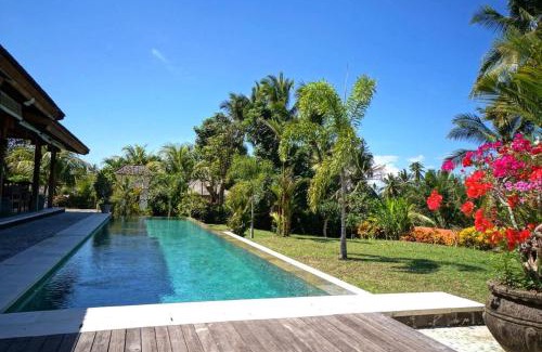 Lodtunduh Bed & Breakfast | Villa Taman Kanti