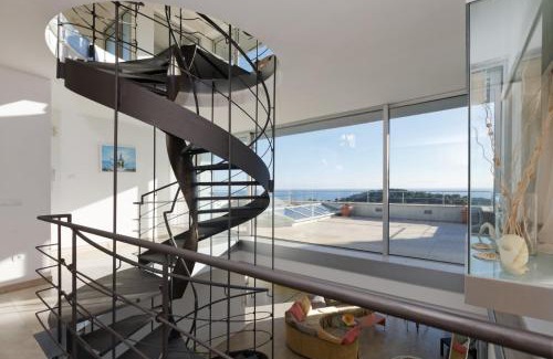 Tamariu House | Villa Tamariu with swimming pool and sea-view