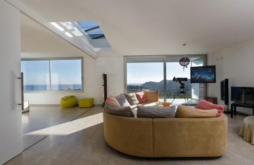 Tamariu House | Villa Tamariu with swimming pool and sea-view