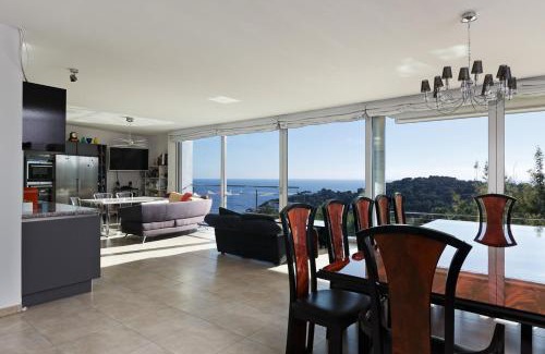 Tamariu House | Villa Tamariu with swimming pool and sea-view