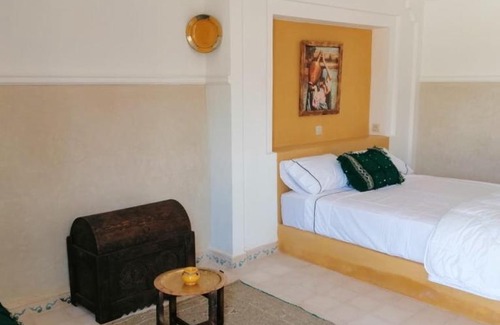 Eddir Bed & Breakfast | villa Tanazart