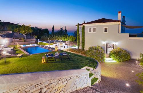 Samos Villa | Villa Tania Samos