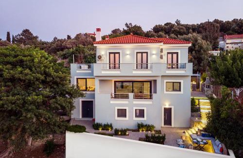 Samos Villa | Villa Tania Samos