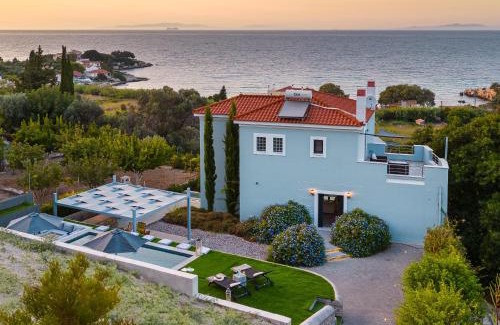 Samos Villa | Villa Tania Samos